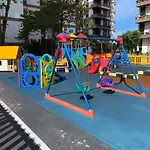Lindo Apartamento Na Praia Da Barra - Amplo E Confortavel!