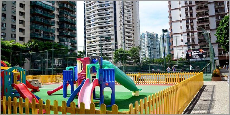 Lindo Na Da Barra - Amplo E Confortavel! Apartamento Rio de Janeiro