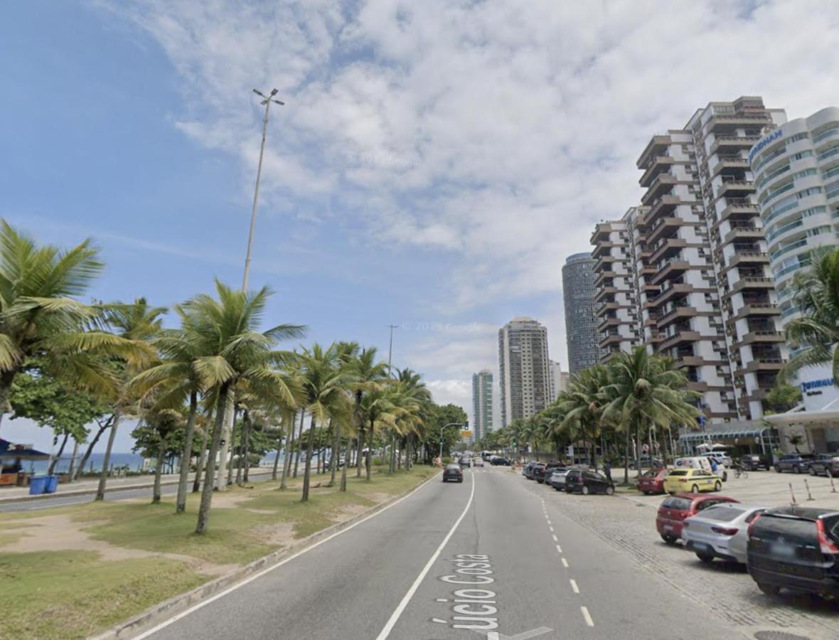 Lindo Na Da Barra - Amplo E Confortavel! Apartamento