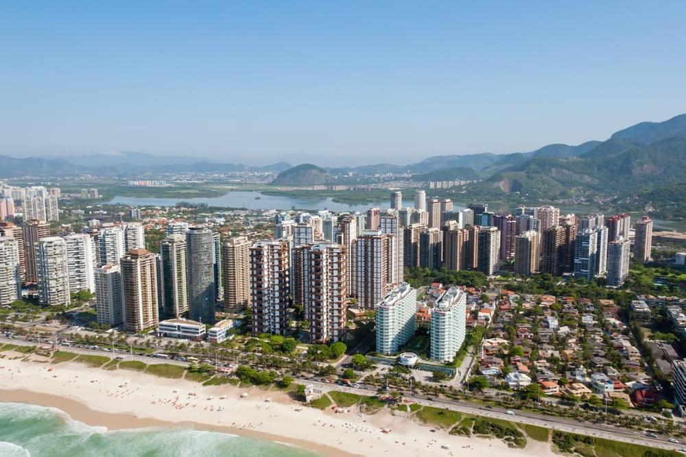 Lindo Na Da Barra - Amplo E Confortavel! Rio de Janeiro