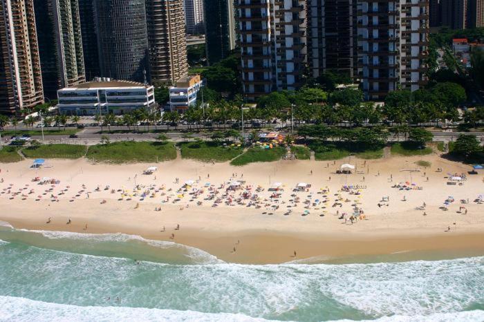 Lindo Na Da Barra - Amplo E Confortavel! Apartamento Rio de Janeiro