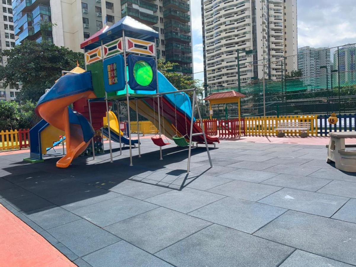Lindo Na Da Barra - Amplo E Confortavel! Rio de Janeiro